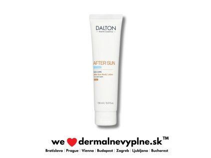 dalton after sun bodz lotion sk