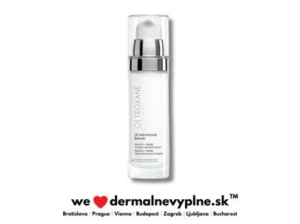 teoxane advanced serum SK