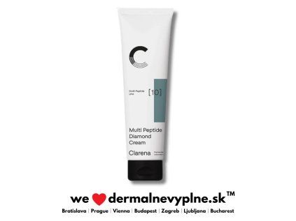 clarena multi peptide diamond cream SK