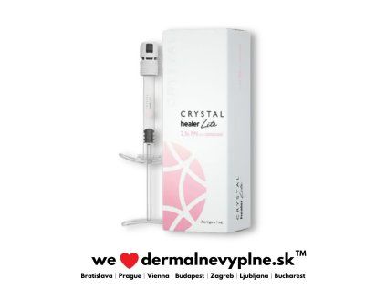 CRYSTAL HEALER LITE SK