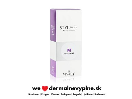 Stylage Bi Soft M Lidocaine