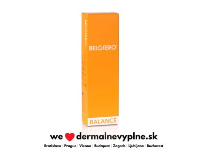 BELOTERO® BALANCE 1ML