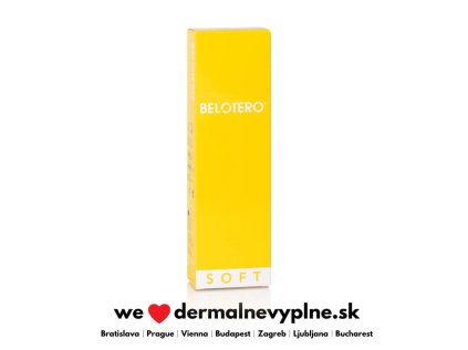 BELOTERO® SOFT 1ML