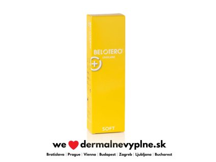 BELOTERO® SOFT LIDO 1ML