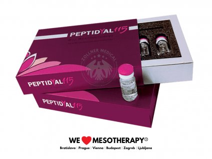 PEPTIDYAL 115, 5x5ML