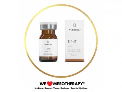Venome Meso TIGHT 5ml│Zöllner Medical│DermalneVyplne.sk