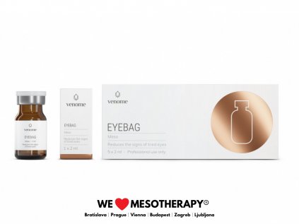 Venome Meso Eye Bag 2ml bal│Dermalnevyplne.sk