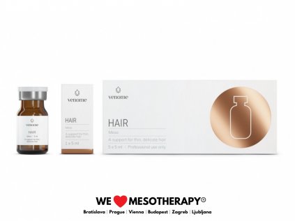 Venome Meso Hair 5ml bal│Dermalnevyplne.sk