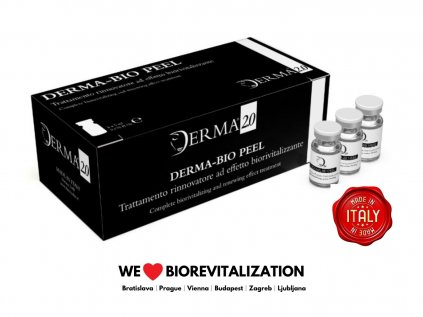 Derma Bio Peel 5x5ml