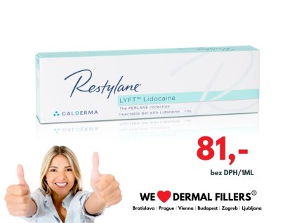 Restylane Lyft Maxi pack 9+1