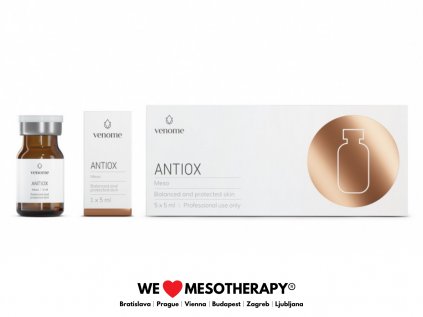 Venome Meso ANTIOX 5ML