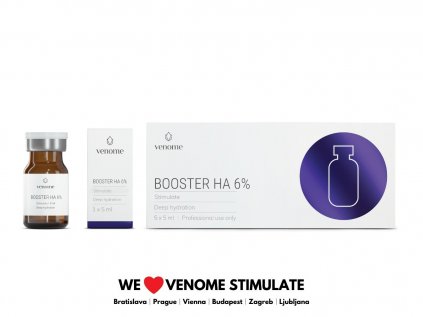 Venome Stimulate 6% Booster HA