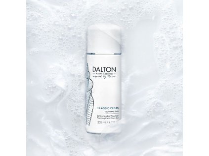 5550150 classic clean normal skin waschgel inszeniert