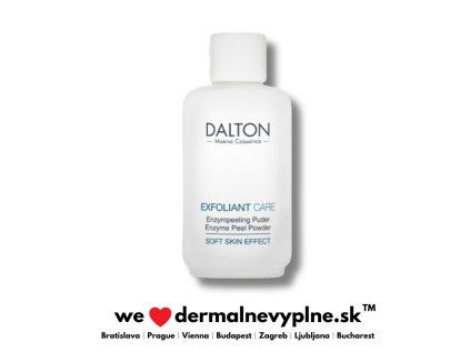 dalton enzyme peel powder 20g sk
