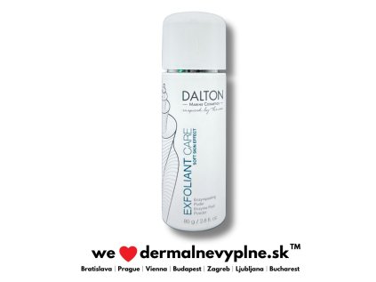 dalton enzyme peel powder 80g sk