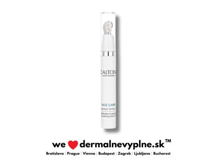 dalton smoothing eye gel sk