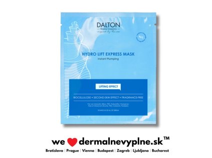 dalton biocellulose sheet mask sk