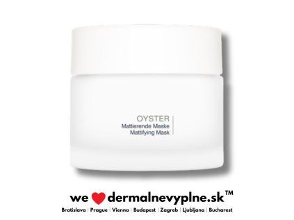 DALTON oyster MATTIFYING MASK SK