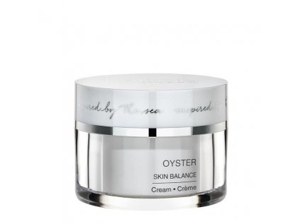 OYSTER - Combination Skin Moisturizer - Vyrovnávajúci a póry zjemňujúci ošetrujúci krém pre pleť s veľkými pórmi a zmiešanú pleť 50ml