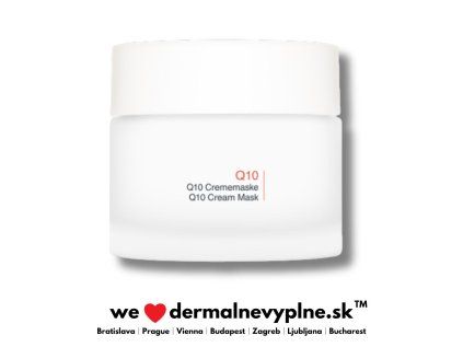 DALTON Q10 cream mask SK