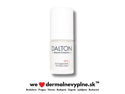 DALTON Q10 eye cream SK