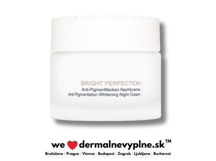 DALTON antipigmentation night cream SK