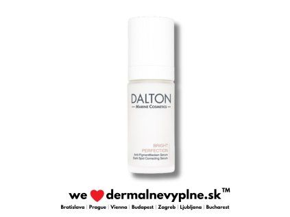 DALTON dark spot correection serum SK