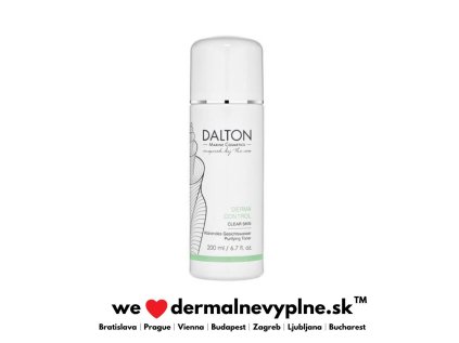 dalton derma control toner 200ml sk
