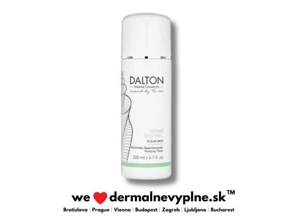 derma control purifying toner 200ml sk