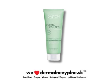 derma control moisturizing crem75ml sk
