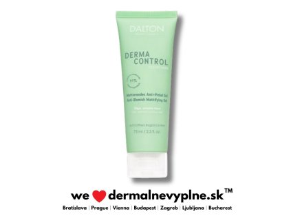 anti blemish mattifying gel 75mlsk