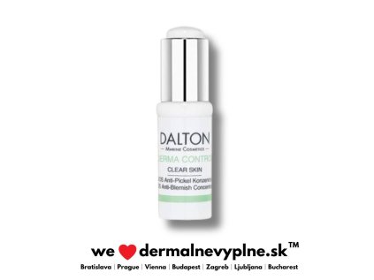 dalton derma control anti blemish concentrate sk