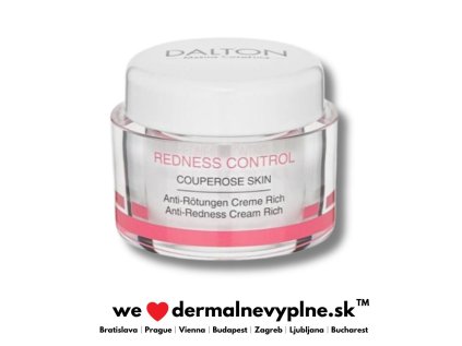 redness control antiredness cream rich sk