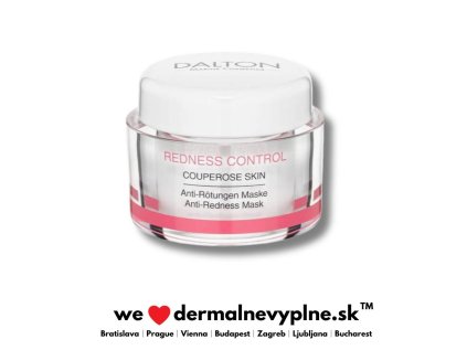 dalton redness control mask sk
