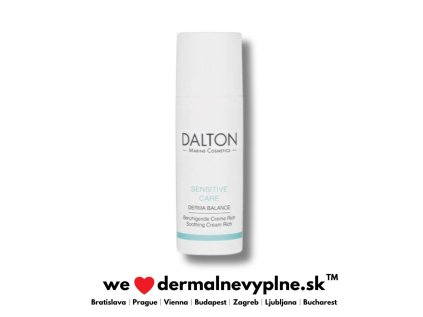 sensitive care crem rich sk