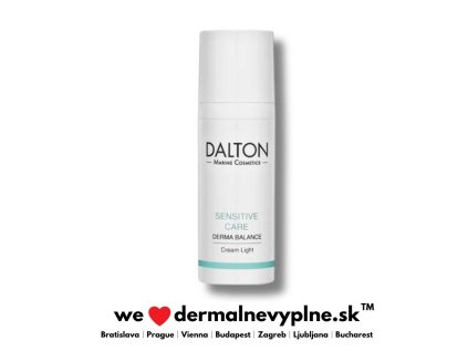 sensitive care crem light sk