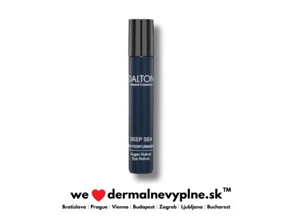 dalton eye roll on sk