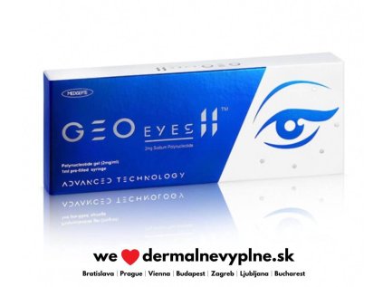 geo eyes 1ml new tissue stimulator with polinucleotides
