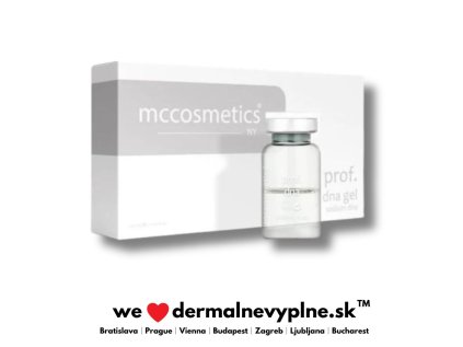 mccosmetics prof dna sk
