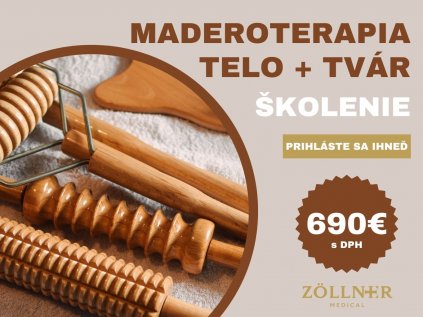 ŠKOLENIE MADERO TELO+TVAR SK