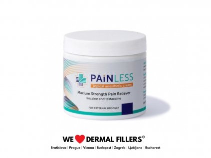 Painless 500g│Zöllner Medical│DermalneVyplne sk