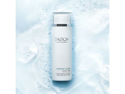 5550152 comfort clean normal skin pflegende reinigungsmilch inszeniert