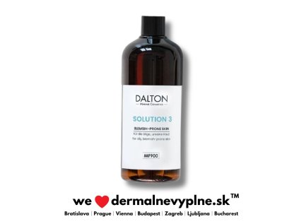 dalton solution 3 sk