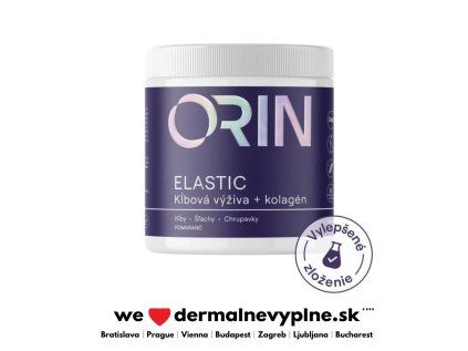 orin elastic pomaranc 2sk
