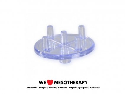 MESO RELLE okrúhly 5 ihlový injektor bez ihiel│Zöllner Medical│DermalneVyplne sk