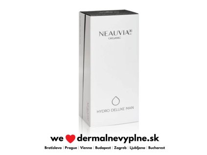 Neauvia Hydro deluxe man