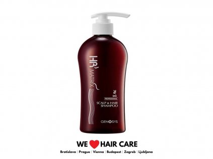 Genosys Scalp and Hair Shampoo 30 ml│Zöllner Medical│Pre zdravé a silné vlasy