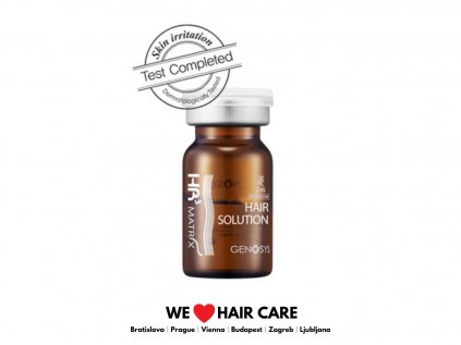 Genosys HR3 MATRIX HAIR SOLUTION α 5ML