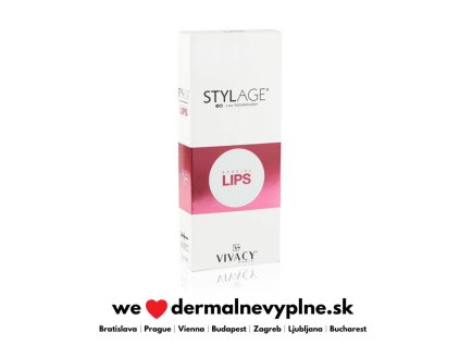 Stylage Bi Soft Special Lips