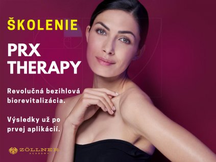 PRX Therapy Školenie│Zöllner Medical